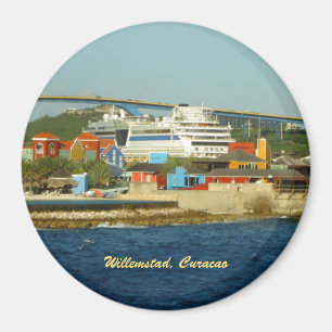 Imán Llamando a Curacao