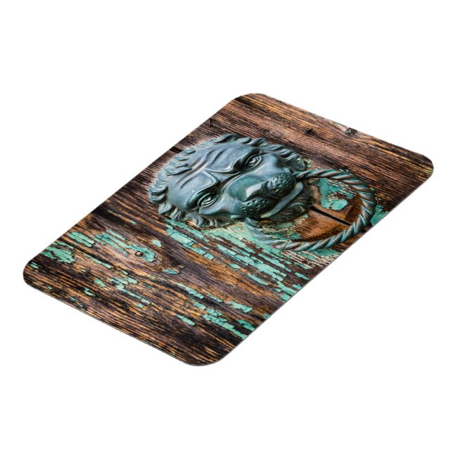 Imán Llamando a la puerta del cielo (Lado Izquierdo)