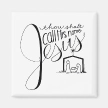 Llamar a su nombre Jesús