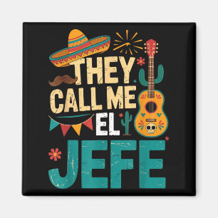 Imán Llamar al jefe guitarra cinco de mayo música hombr
