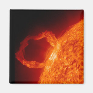 Imán Llamarada solar