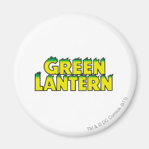 Imán Llamas amarillas del logotipo