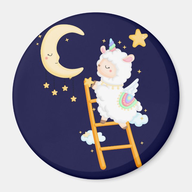 Imán Llamas Magnet (Frente)