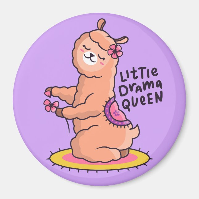 Imán Llamas Magnet (Frente)