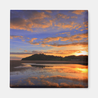Imán Llanstephan Sunset