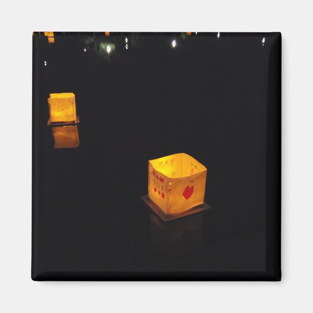 Imán Llanta de agua (Frente)