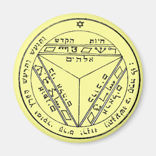 Imán Llave de Solomon 17