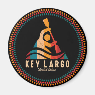 Imán Llave retro Largo Kayaking