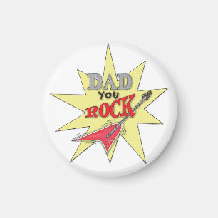 Imán Llavero Papá eres genial