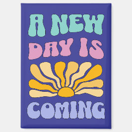 Imán Llega un Nuevo Día