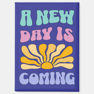 Imán Llega un Nuevo Día