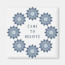 Imán Llegó a creer