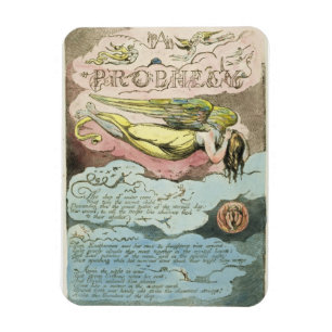 Imán "Llegó el invierno profundo...", plato 5 de "Europ