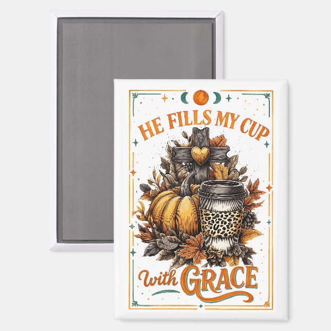 Imán Llena Mi Copa... (Anverso/Reverso)