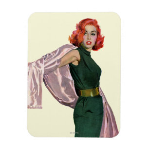 Imán Llévame a Hollywood