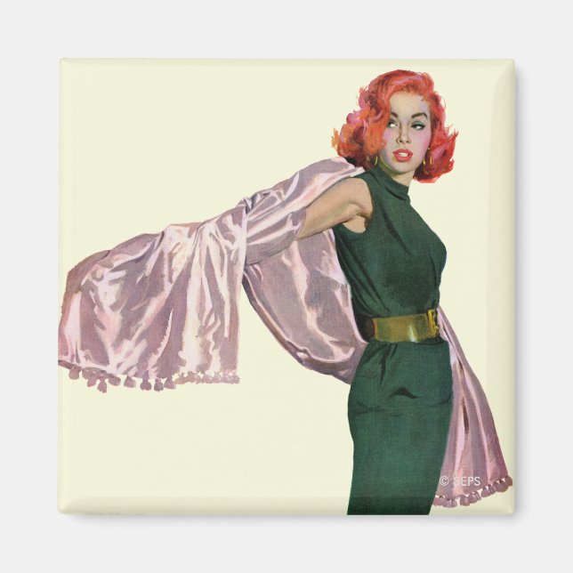 Imán Llévame a Hollywood (Frente)