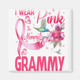 Imán Llevo El Rosa En Memoria Para Mi Grammy