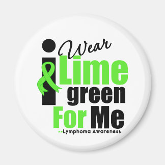 Imán Llevo la verde lima para mí