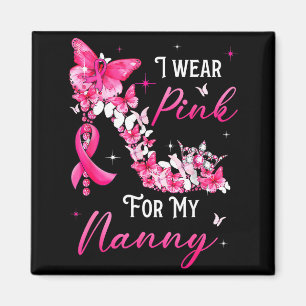 Imán Llevo Nk Para Mi Cinta De Cáncer De Mama Suprt 