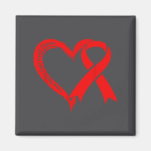 Imán Llevo Rojo Para Combatir La Conciencia Del Corazón