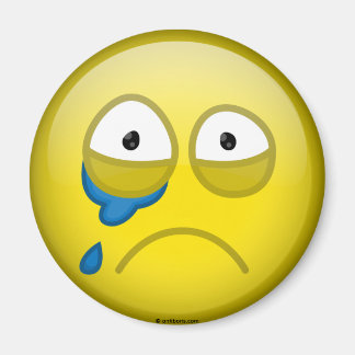 Imán Llorando