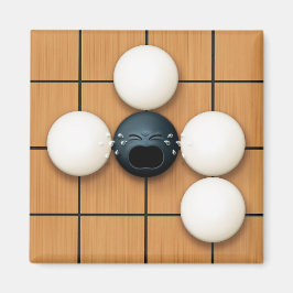 Imán Llorando Goishi en Atari Funny Igo