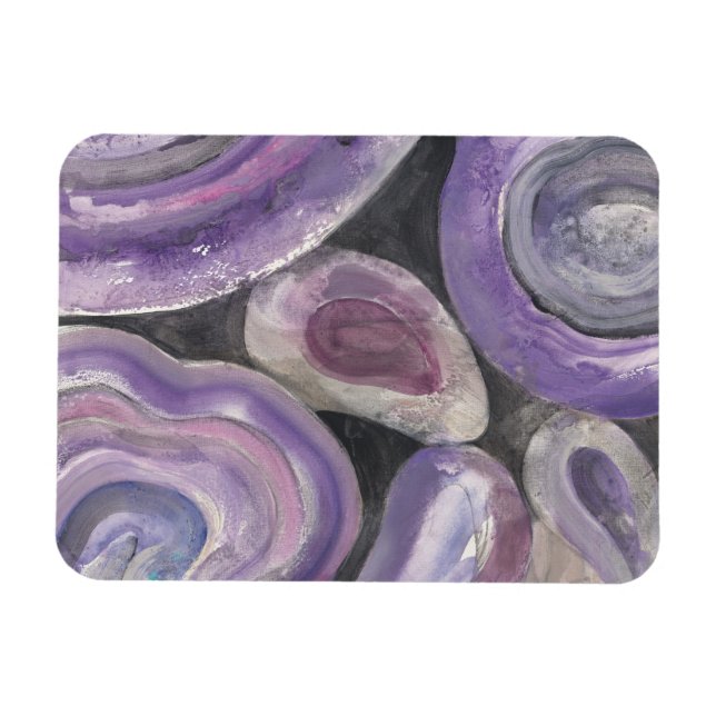 Imán Lluvia circular (Horizontal)