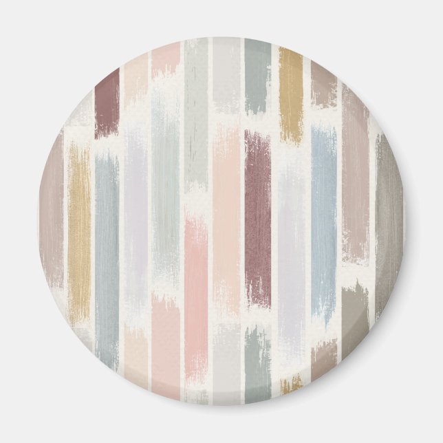 Imán Lluvia de colores (Frente)