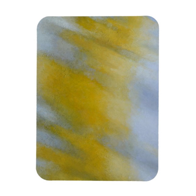 Imán Lluvia dorada (Vertical)