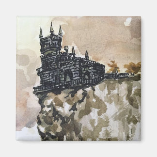 Imán Llycaelon Castle Magnet
