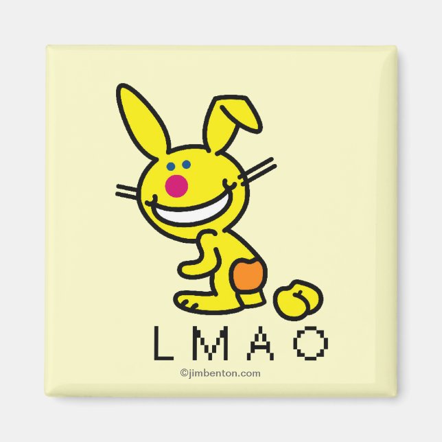 IMÁN LMAO (Frente)