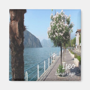 Imán LMD080 ISEO, Promenade, Italia, Fridge
