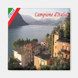 Imán LMD096 CAMPIONE D'ITALIA, Italia, Fridge