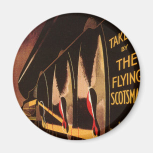 Imán LNER Flying Scotsman