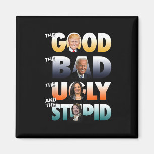 Imán Lo Bueno, Trump, Lo Malo Y Lo Malo