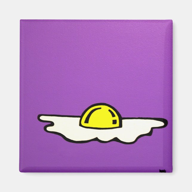 Imán "Lo fácil se acabó" (Frente)