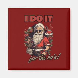 Imán ¡lo hago por el humor de los navidades!
