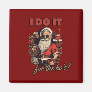 Imán ¡lo hago por el humor de los navidades!