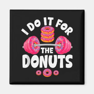 Imán Lo Hago Por Las Donas Camiseta Sin Mangas Humor Di