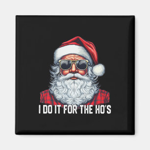 Imán Lo hago por los Santa Navidades de Ho