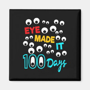 Imán Lo Hicieron 100 Días 100 Días De Estudiante Escola