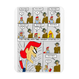 Imán ¿Lo lograste?