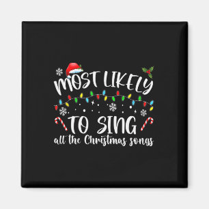 Imán Lo Más Probable Es Cantar Todas Las Canciones De L