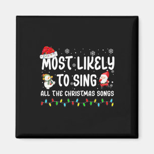 Imán Lo Más Probable Es Cantar Todas Las Canciones De L