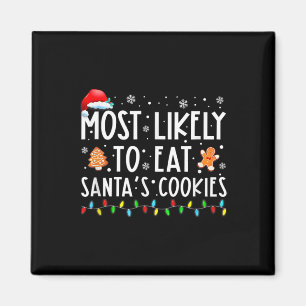 Imán Lo Más Probable Es Comer A Los Navidades Familiare