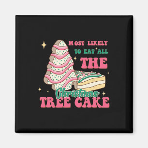 Imán Lo Más Probable Es Comer Todos Los Pasteles De Árb