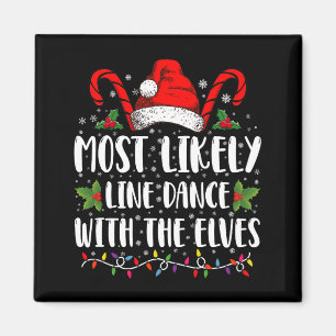 Imán Lo Más Probable Es Hacer Baile Con Los Navidades E