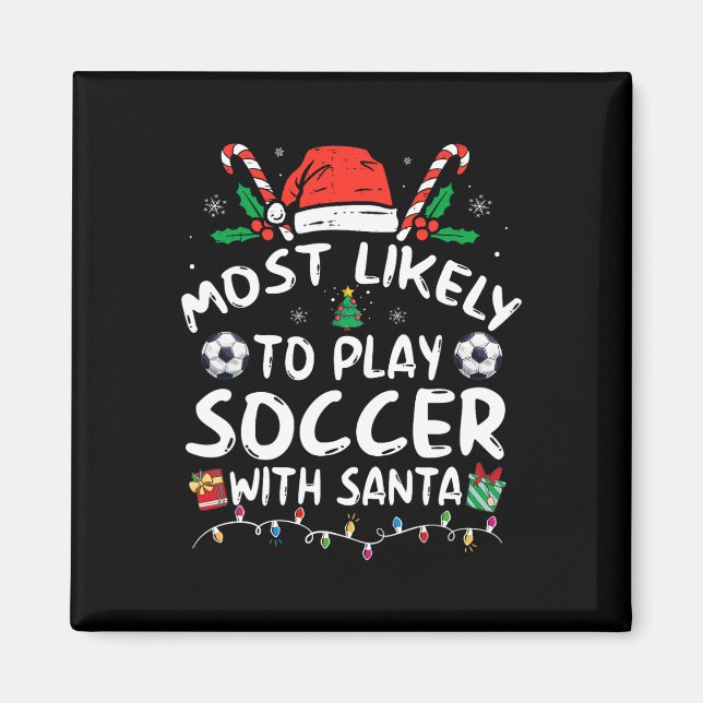 Imán Lo Más Probable Es Jugar Fútbol Con La Familia San (Frente)