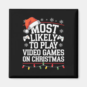 Imán Lo Más Probable Es Jugar Videojuegos En Video De N