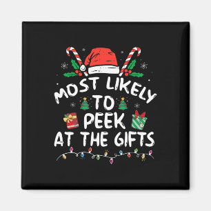 Imán Lo Más Probable Es Mirar A La Actual Santa Christm